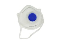 Maska za prašinu s ventilom FFP2 (10/200)