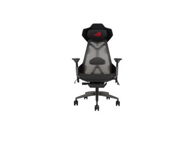 ASUS ROG Destrier Ergo SL400 gaming stolica, crna