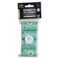 LOVE STORY Vrećice za pseći izmet, 4 kom