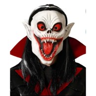 Maska halloween