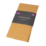 STIL Stolnjak UNILINE žuti 40x135 cm