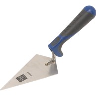 LUX TOOLS Zidarska žlica COMFORT, metalna 140 mm