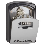 MASTER LOCK Sef za ključeve, aluminij, široki