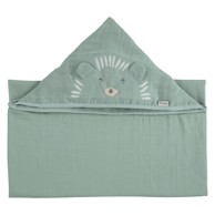 Ručnik s kapuljačom, jež