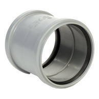 PEŠTAN Odvod PVC 125 pp klizna spojka 125