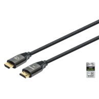 MANHATTAN HDMI kabel 8K@60Hz Certified Ultra High Speed with Ethernet, 3 m, 5000214146