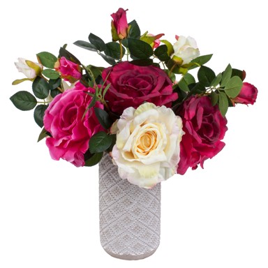 Rezano cvijeće Grana ruža 43 cm GFS001359