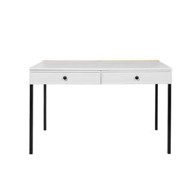 BELLAMY radni stol Lumi, bijela 