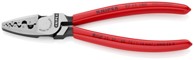 KNIPEX Kliješta za čahure, 0.25–16 mm²