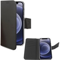 CELLY Futrola-novčanik za mobitel, crna