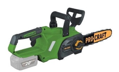PROCRAFT Akumulatorska ručna lančana pila PKA36, bez baterije i punjača