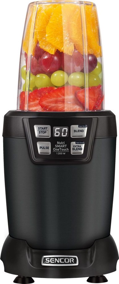 SENCOR Smoothie blender SNB 6600BK