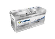 VARTA Akumulator Marine AGM 105AH D+ Dual Purpose LA105 840105095C542 39,4x17,5x19,0 (950A)