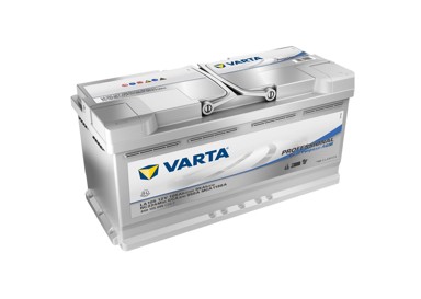 VARTA Akumulator Marine AGM 105AH D+ Dual Purpose LA105 840105095C542 39,4x17,5x19,0 (950A)