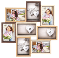 ZEP Okvir za fotografije Montreaux Galerija 8x13x18 drveni TY013