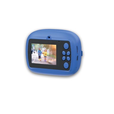 CELLY Dječji print fotoaparat, plava