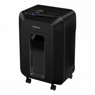 FELLOWES Uništavač papira AutoMax 90M Mini-Cut, crni