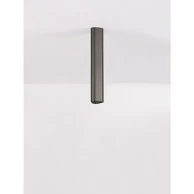 Stropni reflektor Etho LED 6 W, 3000 K, 452 lm, IP20 NL9695161, srebrni