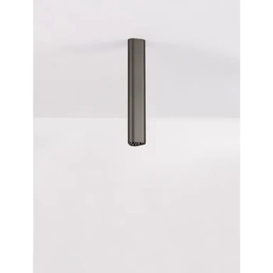 Stropni reflektor Etho LED 6 W, 3000 K, 452 lm, IP20 NL9695161, srebrni