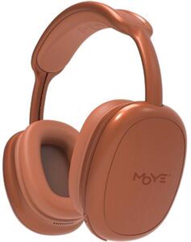 MOYE Slušalice Stellar, s mikrofonom, bakrene