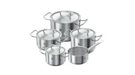 ZWILLING Set lonaca Twin classic, 5 kom.