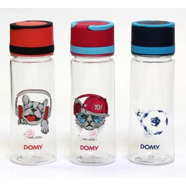 DOMY Boca Kids BPA free, 400ml