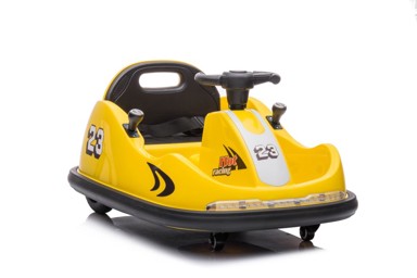 Vozilo na akumulator GTS1166, žuta