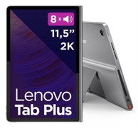 LENOVO Tablet Tab Plus 11.5 / 8 GB RAM, 256 GB, Wi-Fi, siva