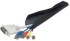 MANHATTAN Navlaka za kablove FlexWrap, 1.8m, crna