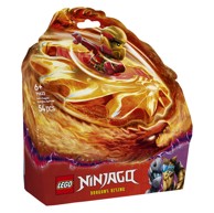 LEGO Ninjago Kaijev zvrk za zmajski Spinjitzu 71823