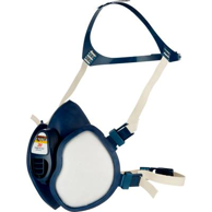 3M Respirator 4277+, bijeli