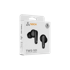 SBOX Slušalice, Bluetooth earbuds, EB-TWS-101, crne