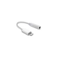 MAXMOBILE Adapter, Lightning (M) na 3.5 mm (Ž), bijeli