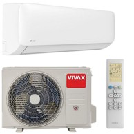 VIVAX E Design Pro klima uređaj ACP-12CH35AEEI Pro R32, 3,81 kW