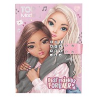 TOP MODEL dnevnik s kodom i zvukom moj bff  