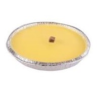 CITRONELLA Svijeća refill u aluminiju 16,5 cm