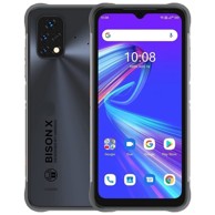 UMIDIGI Bison X10S, 4 GB/32 GB, 6150 mAh, siva