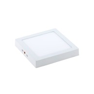 FEROTEHNA SLIM Nadgradna LED rasvjeta, 18W, 1350 lm, 4000K, četvrtasta