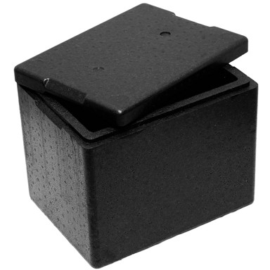 Termo kutija s poklopcem za hranu i lijekove, 20 l, 395 × 295 × 320 mm