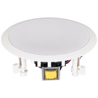 SAL Zvučnik stropni CES 165, 10 W, 110 V, 165 mm, 8 Ohma, bijel
