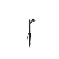Ubodna svjetiljka Brot 200, LED, 6W, 2700 K, FR75570, crna