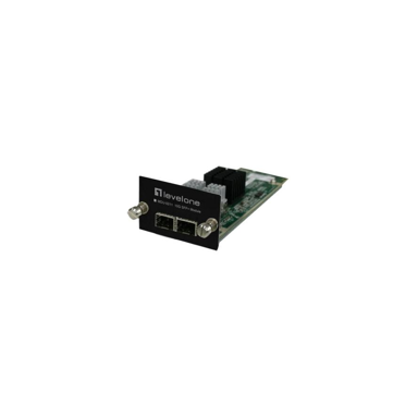 LEVELONE Modul mrežne skretnice MDU-0211, 10 Gigabit Ethernet, SFP+