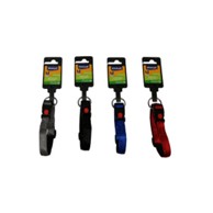 VITAKRAFT Ovratnik za pse Soft Grip 15 mm 25-35 cm plavi