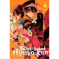 Toilet-bound Hanako-kun vol. 9