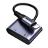 JOYROOM Adapter Lightning na 2x Lightning, SY-L02, crni