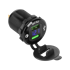 Auto punjač 2 x USB Quick Charge s prikazom napona