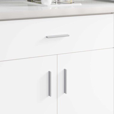 Drška, 105,7 x 7,4 x 15,5 mm, aluminij, 828 kom, srebrna