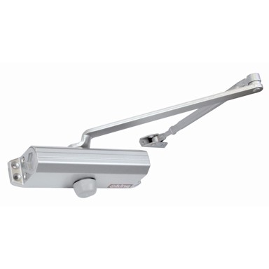 Hidraulički zatvarač K K840 W, bijeli