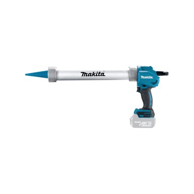 MAKITA Pištolj za silikon DCG180ZB, 18V, 600ml