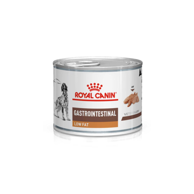 ROYAL CANIN Veterinary Diet Gastrointestinal Low Fat Dog, mokra dijetetska hrana, konzerva 200 g